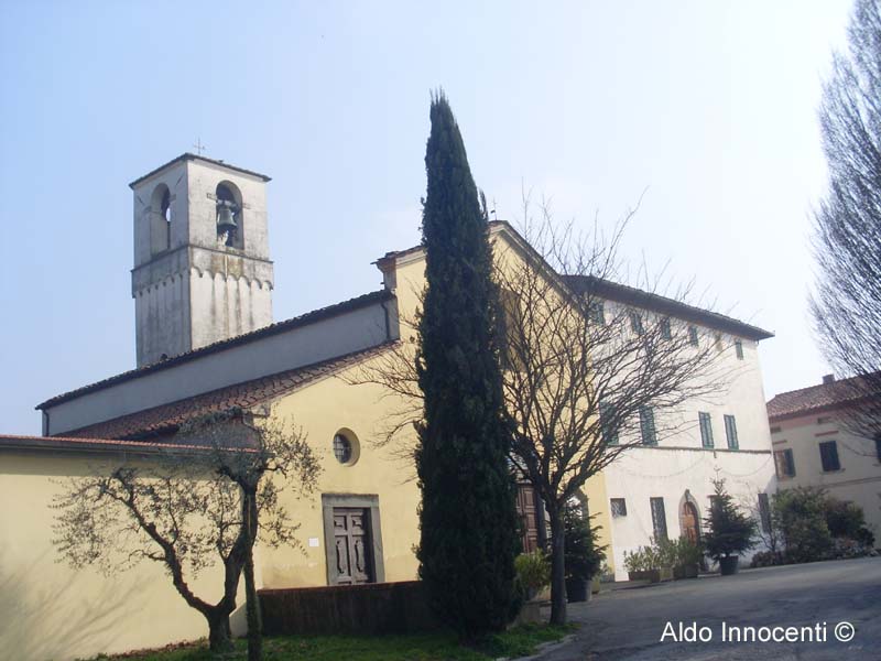 PIUVICA: CHIESA DEI SANTI MARIA E BIAGIO 6' IMMAGINE